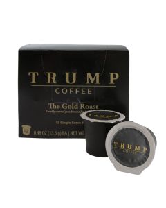 Trump Coffee Pods